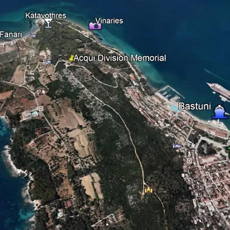 Adonino Διαμέρισμα Αργοστόλι